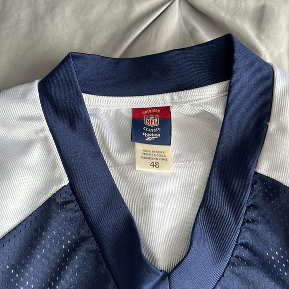 AUTHENTIC 94 DeMarcus WARE Dallas Cowboy vintage Reebok classic throwback Jersey - Picture 5 of 7